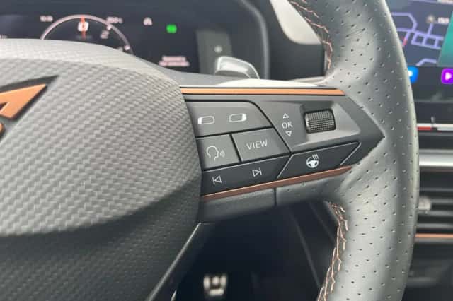 CUPRA Leon Sportstourer (2022) thumbnail 20