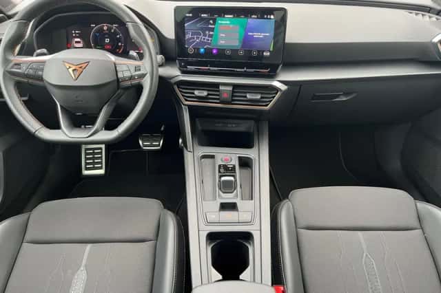 CUPRA Leon Sportstourer (2022) thumbnail 22