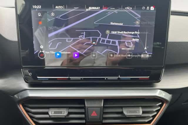 CUPRA Leon Sportstourer (2022) thumbnail 23