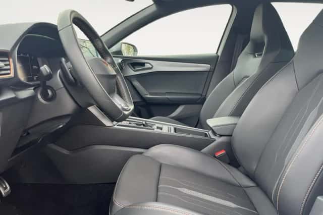 CUPRA Leon Sportstourer (2022) thumbnail 5