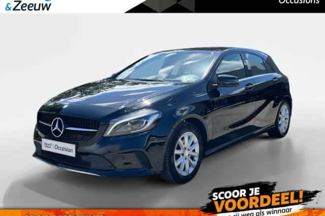 Mercedes-Benz A-Klasse (2017) thumbnail 1