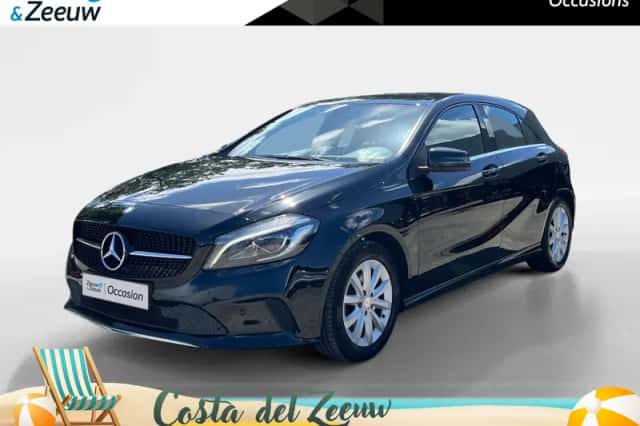 Mercedes-Benz A-Klasse (2017) thumbnail 1