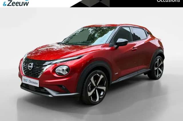 Nissan Juke (2024) thumbnail 1
