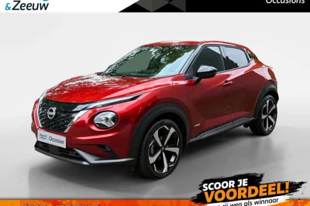 Nissan Juke (2024) thumbnail 1