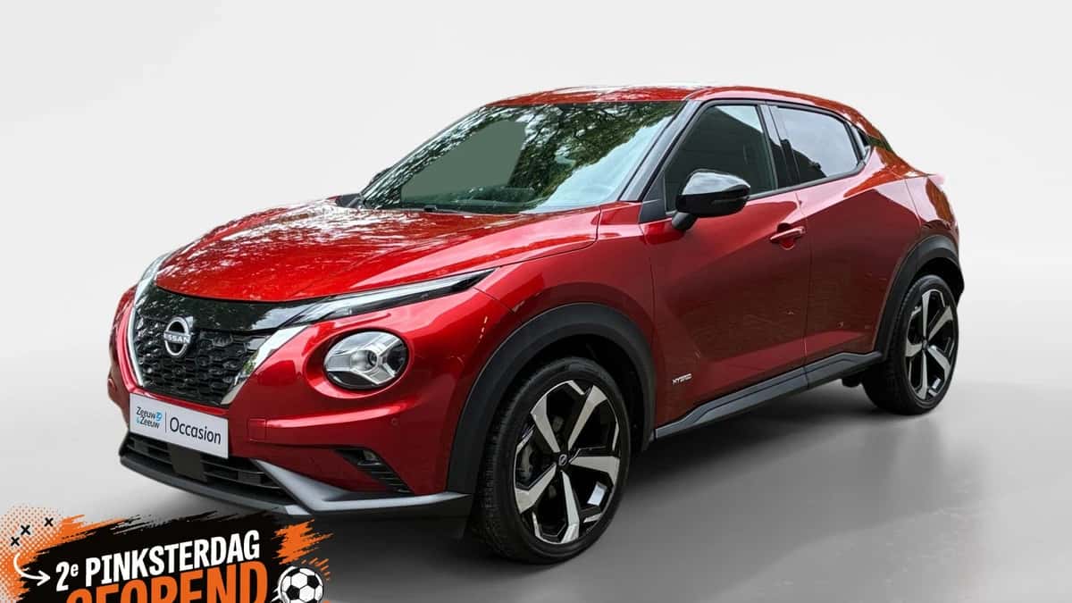 Nissan Juke (2024) — foto 1
