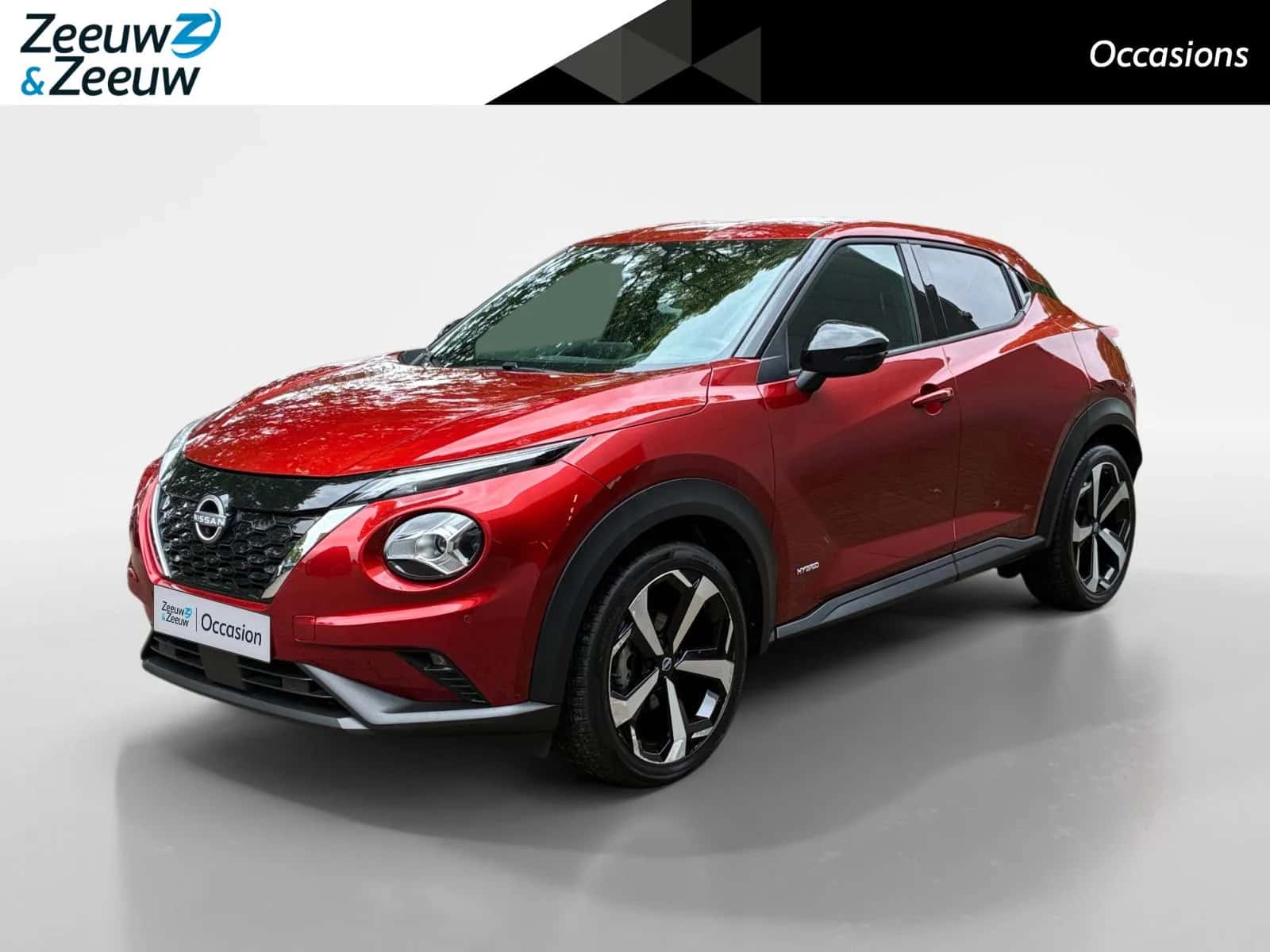 Nissan Juke (2024) — foto 1