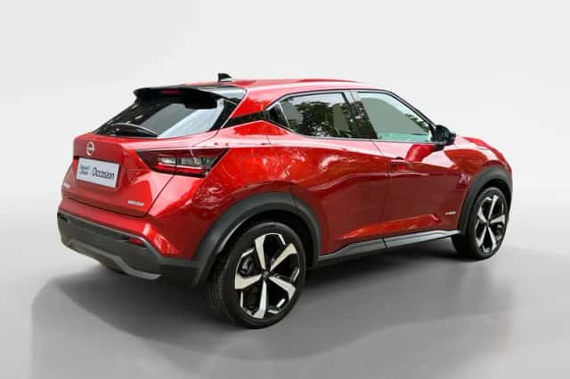 Nissan Juke (2024) thumbnail 2