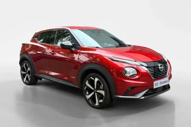 Nissan Juke (2024) thumbnail 12