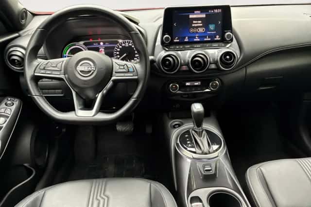 Nissan Juke (2024) thumbnail 20