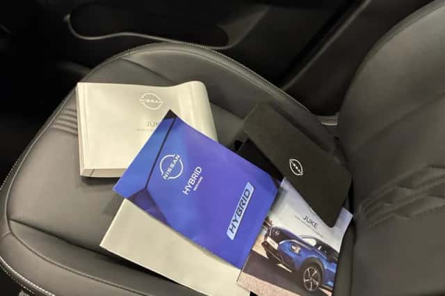 Nissan Juke (2024) thumbnail 22
