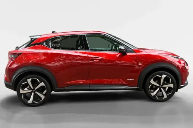 Nissan Juke (2024) thumbnail 4