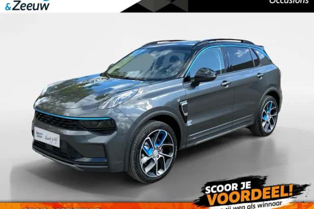 Lynk & Co 01 (2026) thumbnail 1