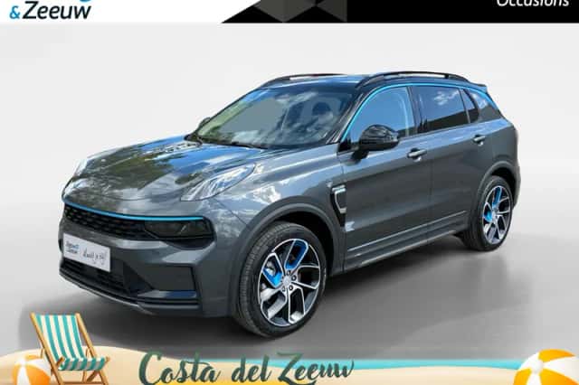 Lynk & Co 01 (2026) thumbnail 1