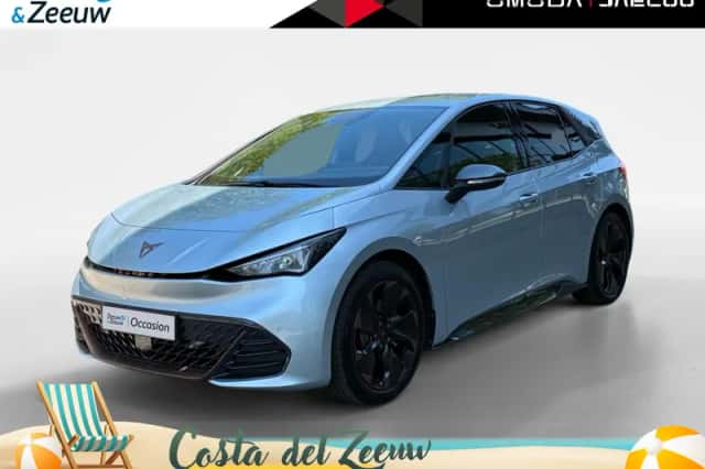 CUPRA Born (2024) thumbnail 1