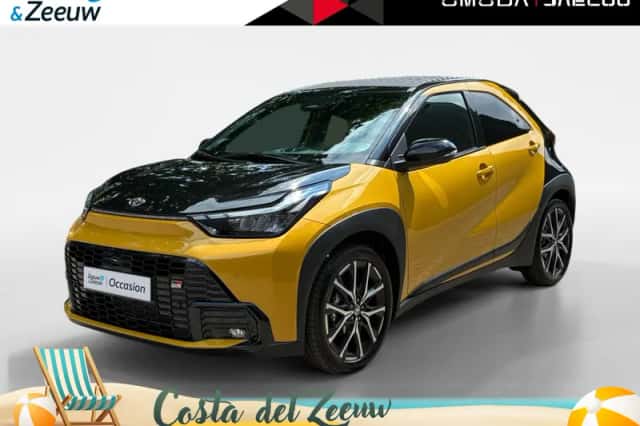 Toyota Aygo (2026) thumbnail 1