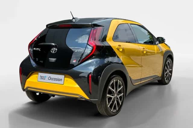 Toyota Aygo (2026) thumbnail 2