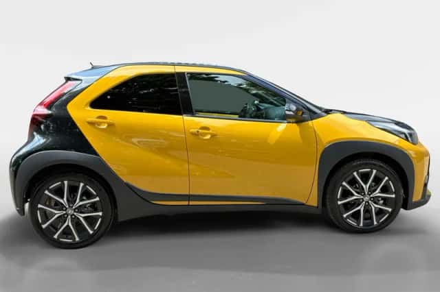 Toyota Aygo (2026) thumbnail 4