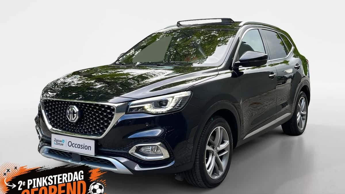 MG MG HS (2022) — foto 1