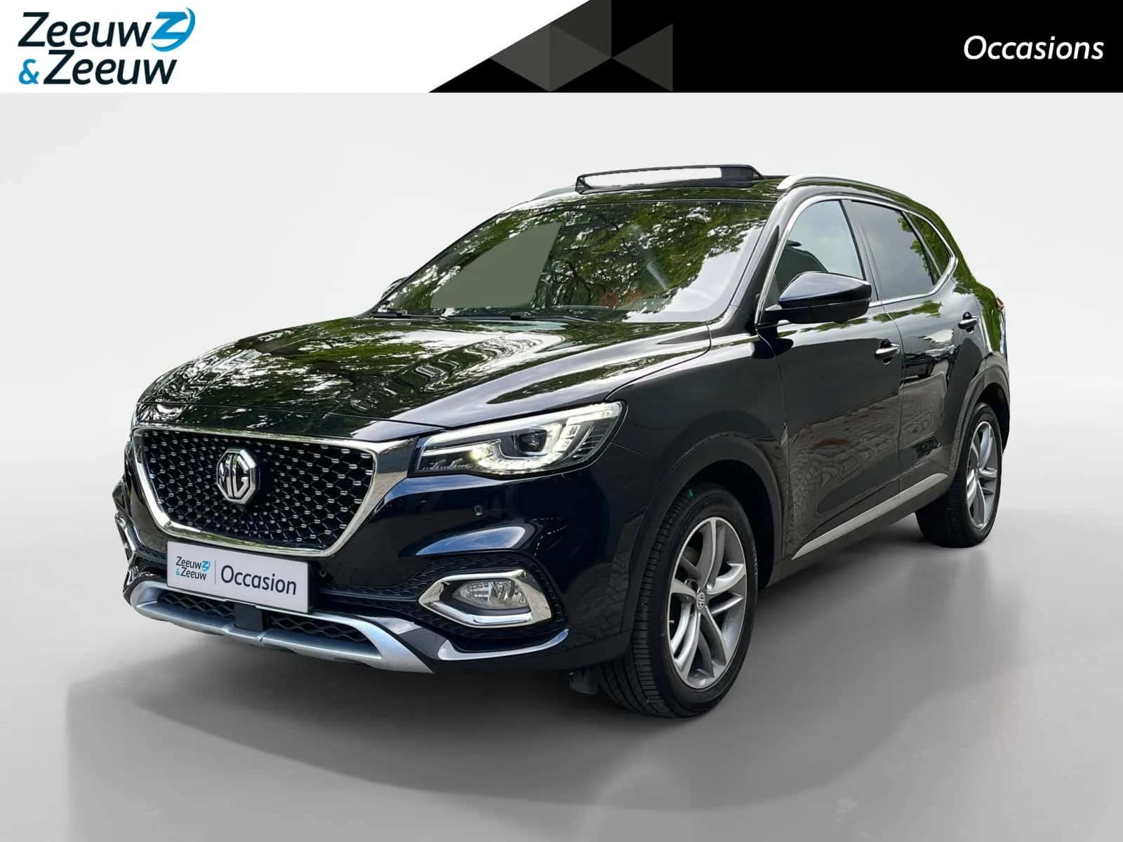 MG MG HS (2022) — foto 1