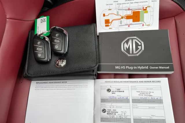MG MG HS (2022) thumbnail 26