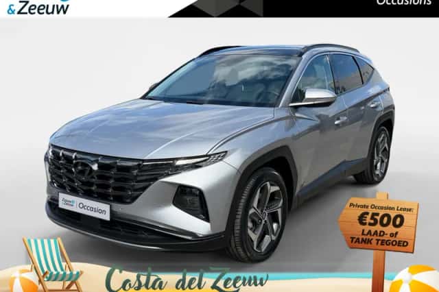 Hyundai Tucson (2023) thumbnail 1