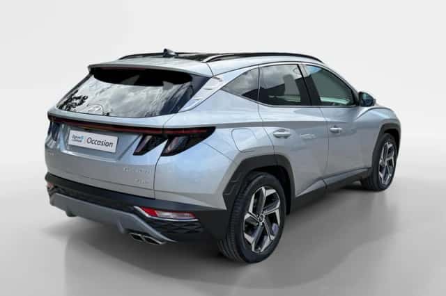 Hyundai Tucson (2023) thumbnail 2