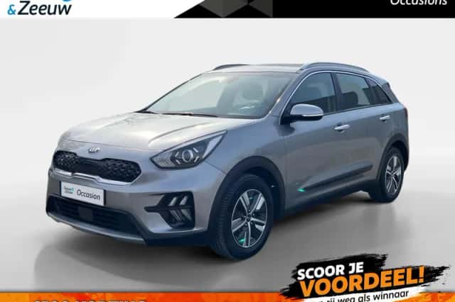 Kia Niro (2021) thumbnail 1