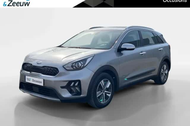 Kia Niro (2021) thumbnail 1