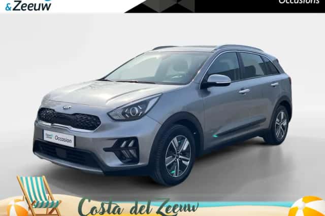 Kia Niro (2021) thumbnail 1