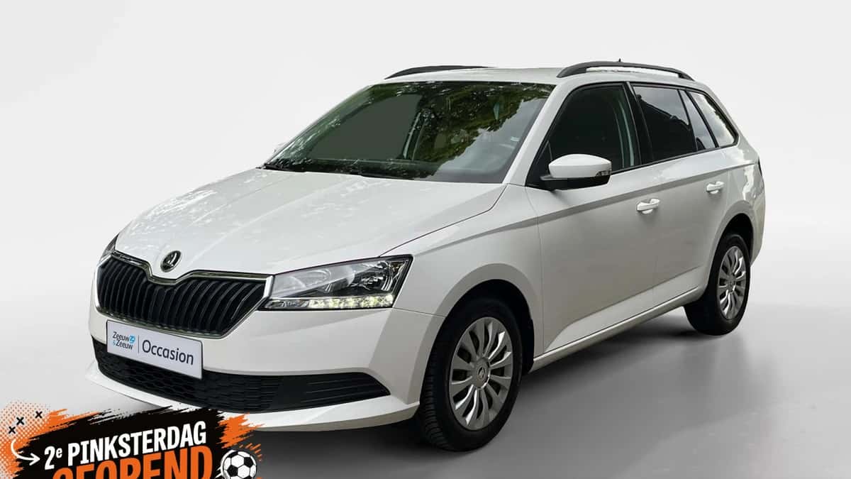 Škoda Fabia (2021) — foto 1