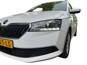 Škoda Fabia (2021) thumbnail 16
