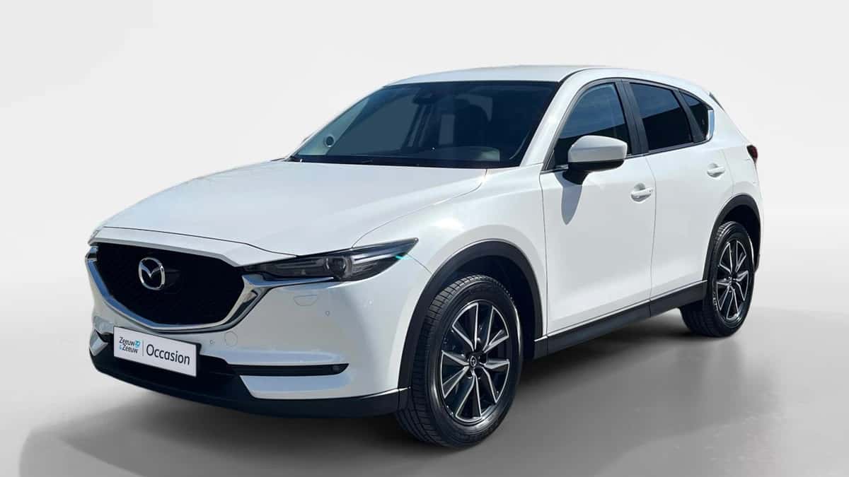Mazda CX-5 (2018) — foto 1