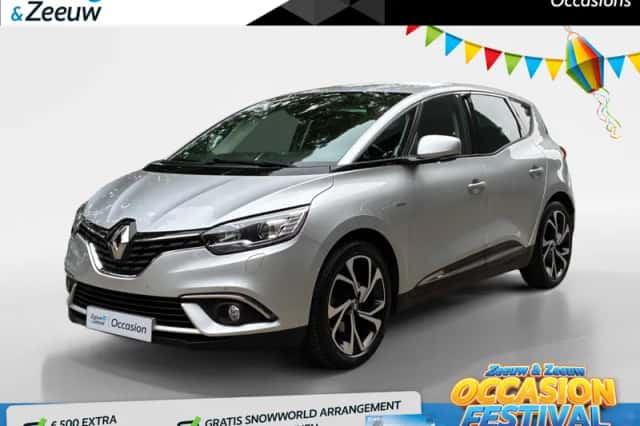 Renault Scénic (2018) thumbnail 1