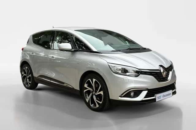 Renault Scénic (2018) thumbnail 3
