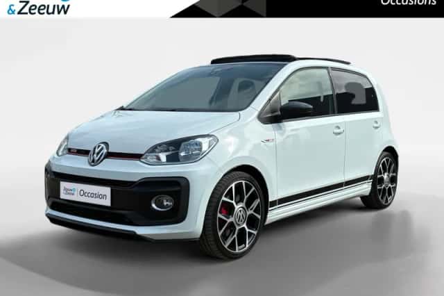 Volkswagen Up! (2018) thumbnail 1