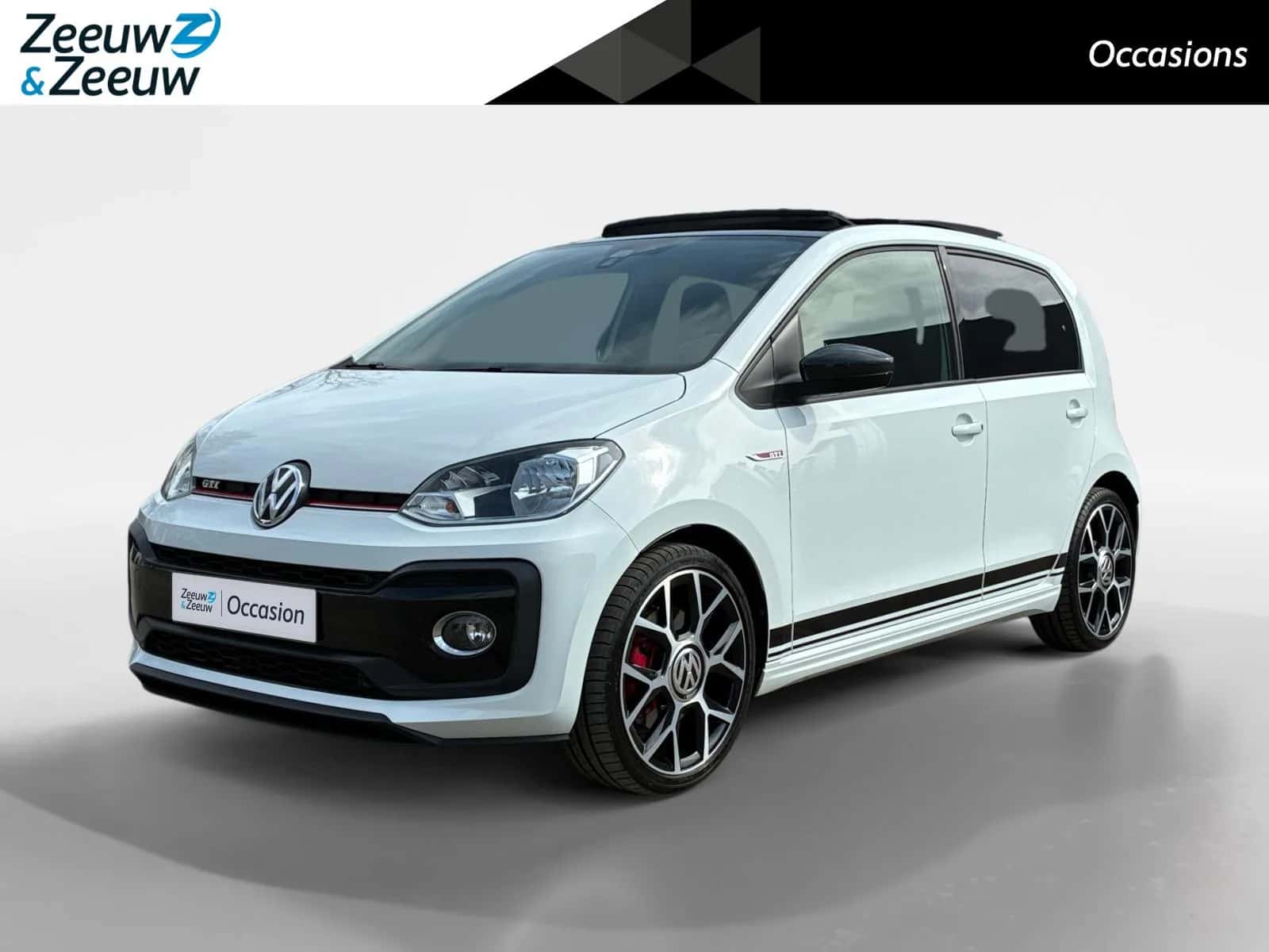 Volkswagen Up! (2018) — foto 1