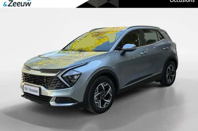Kia Sportage (2023) thumbnail 1