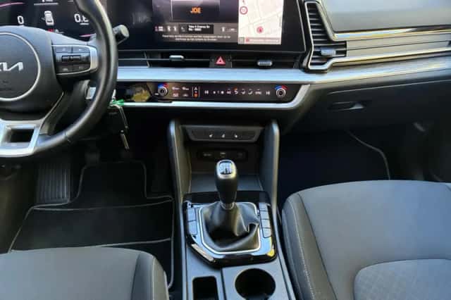 Kia Sportage (2023) thumbnail 7