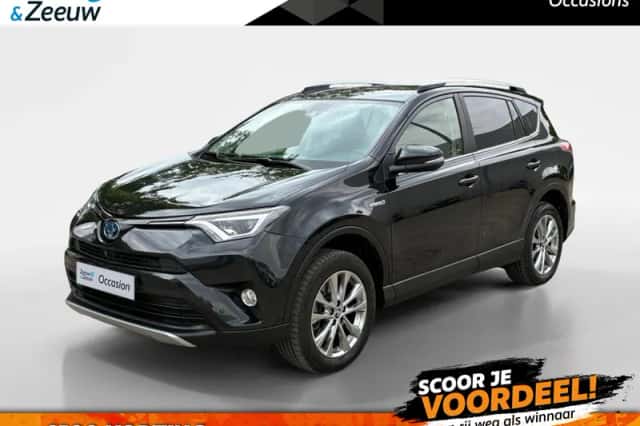 Toyota RAV4 (2018) thumbnail 1