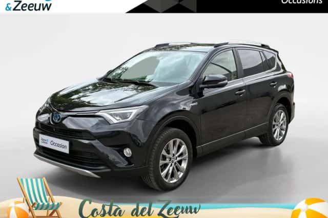 Toyota RAV4 (2018) thumbnail 1