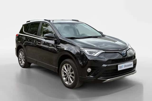 Toyota RAV4 (2018) thumbnail 13