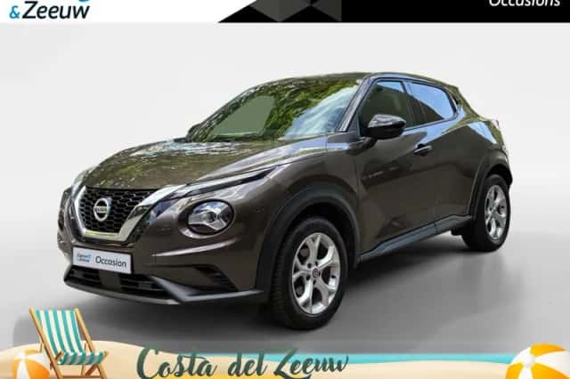 Nissan Juke (2021) thumbnail 1
