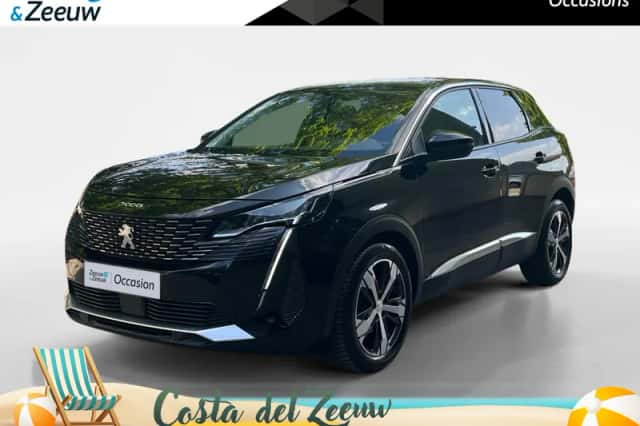 Peugeot 3008 (2021) thumbnail 1