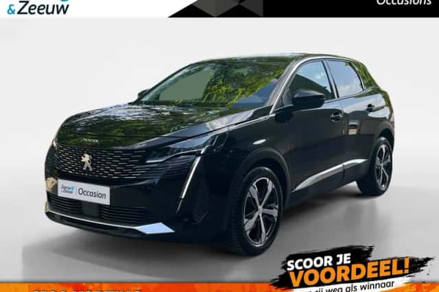 Peugeot 3008 (2021) thumbnail 1