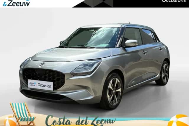 Suzuki Swift (2025) thumbnail 1