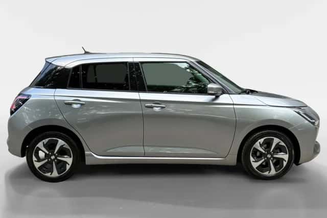 Suzuki Swift (2025) thumbnail 4