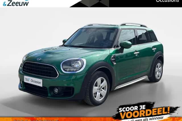 MINI Countryman (2020) thumbnail 1