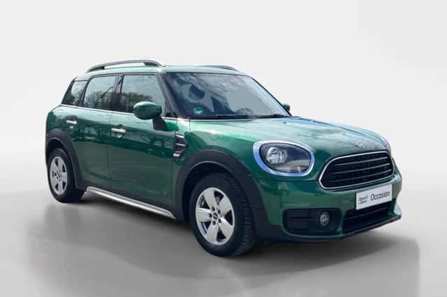 MINI Countryman (2020) thumbnail 13