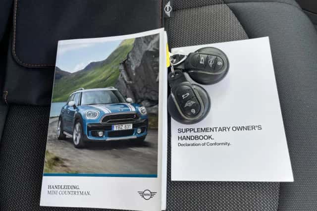 MINI Countryman (2020) thumbnail 26