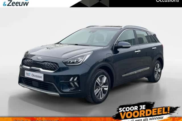 Kia Niro (2022) thumbnail 1